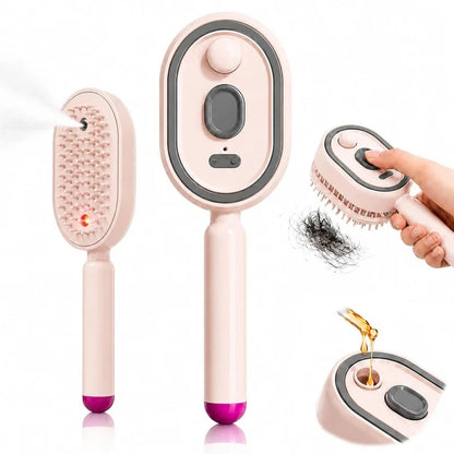 Electric Spray Air Cushions Massage