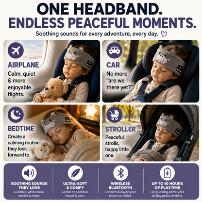 DreamBand™ Sleep Headphones