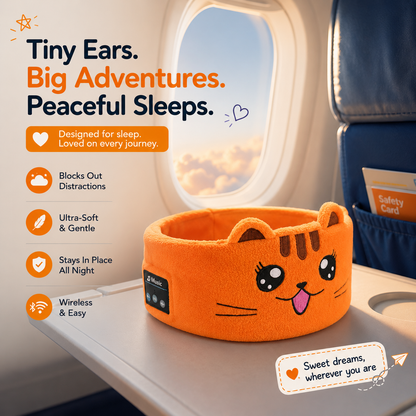 DreamBand™ Sleep Headphones