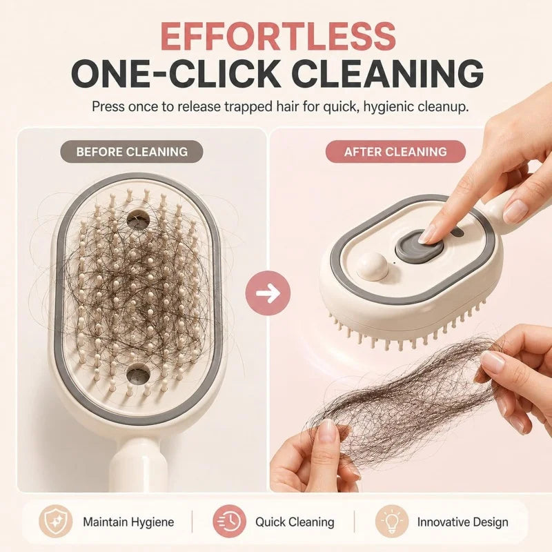 Electric Spray Air Cushions Massage