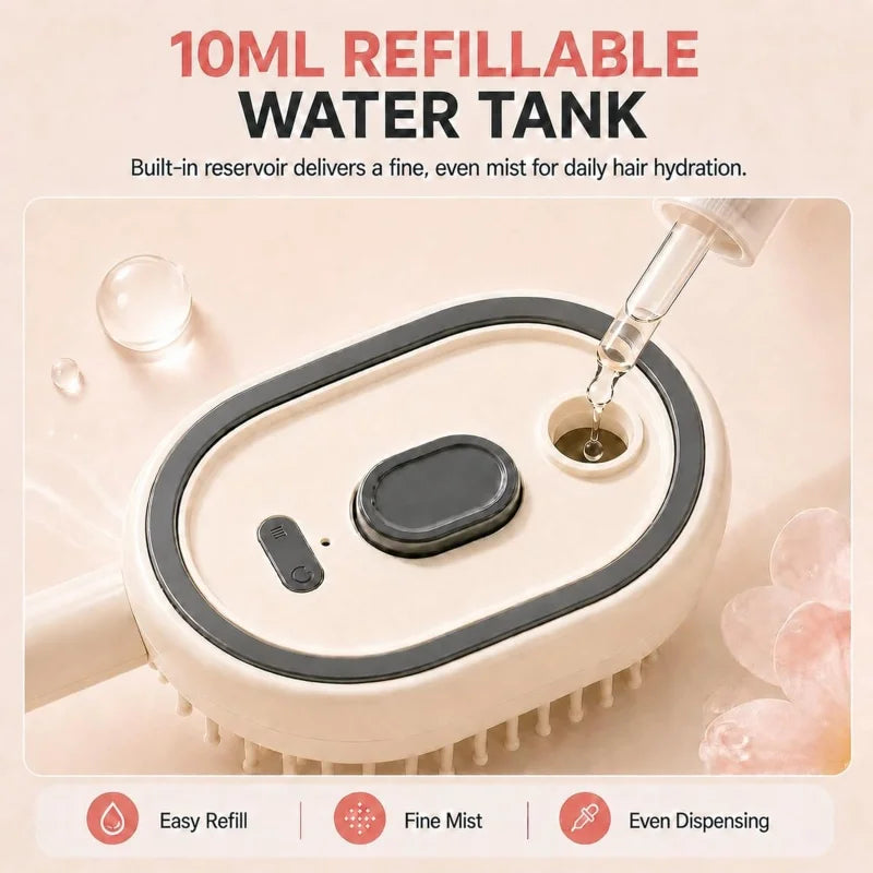 Electric Spray Air Cushions Massage