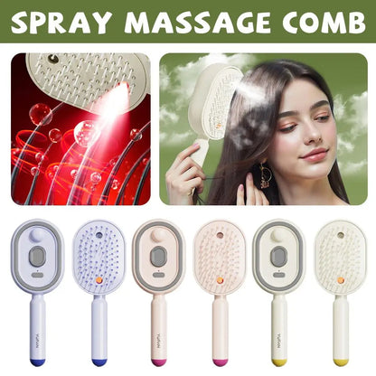 Electric Spray Air Cushions Massage