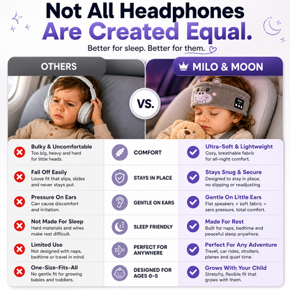 DreamBand™ Sleep Headphones