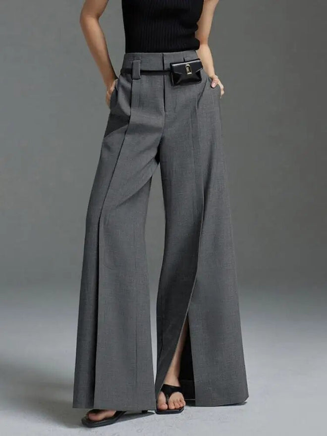 Elegant oversized pants