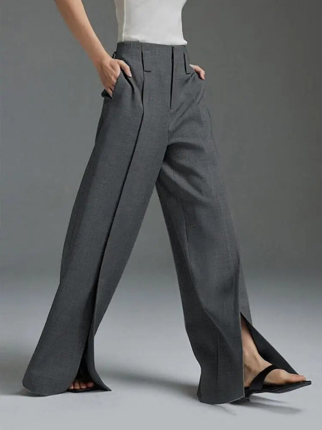 Elegant oversized pants