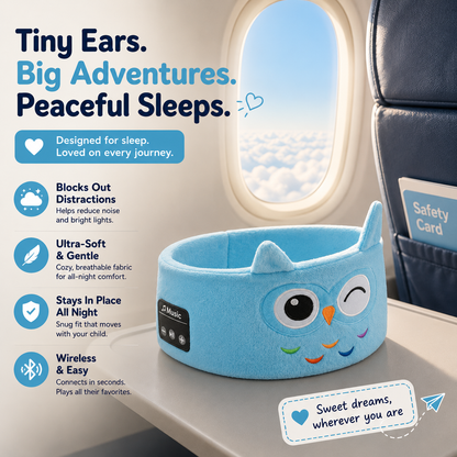 DreamBand™ Sleep Headphones