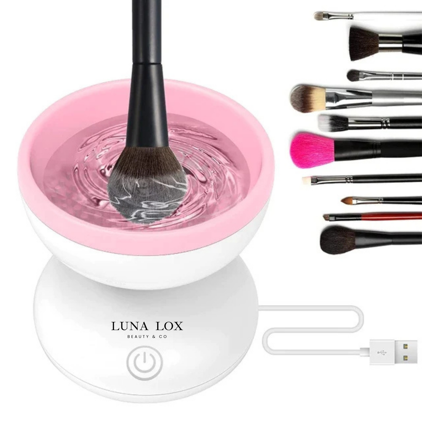 Makeup Brush Cleaner