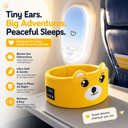 DreamBand™ Sleep Headphones