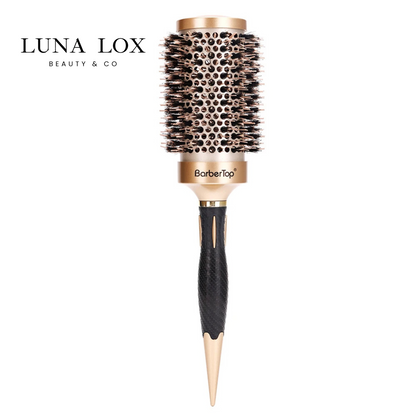 LuxeFlow Thermal Round Brush