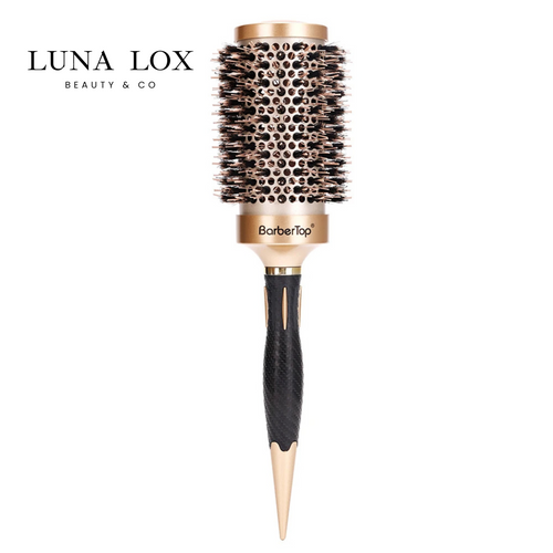 LuxeFlow Thermal Round Brush