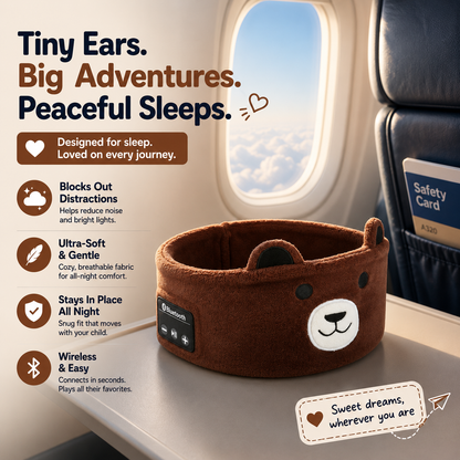 DreamBand™ Sleep Headphones