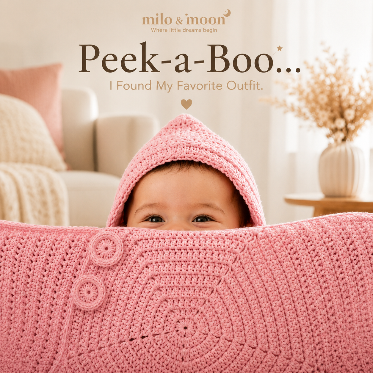 Baby Star Cocoon