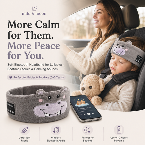 DreamBand™ Sleep Headphones