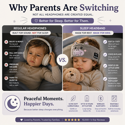DreamBand™ Sleep Headphones