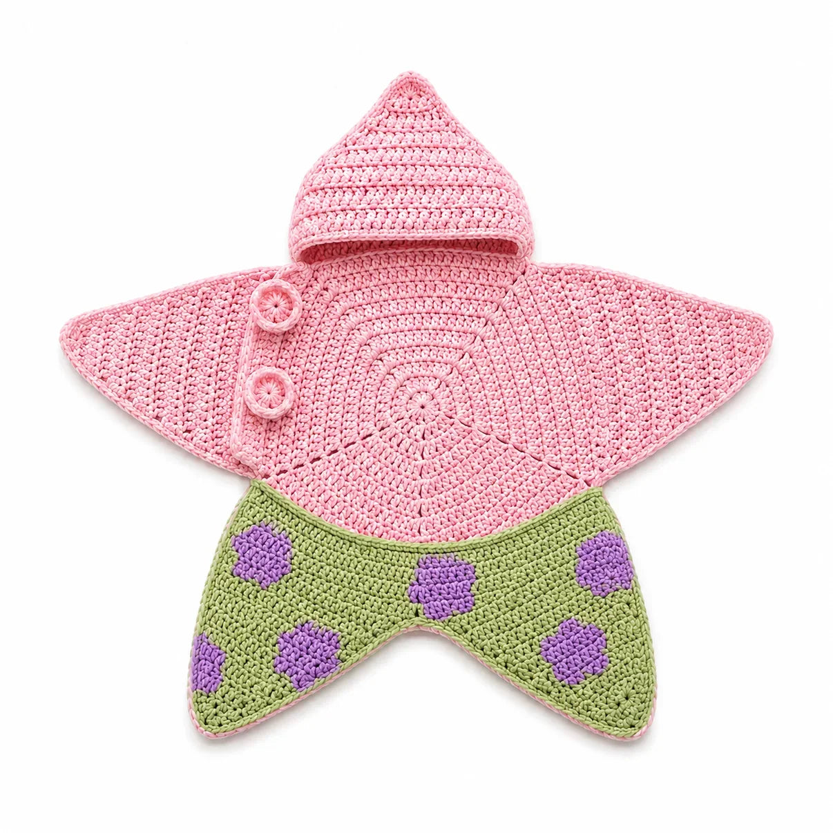 Baby Star Cocoon