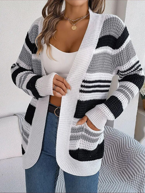 Women's wool sweater