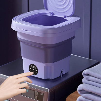 Portable washing machine
