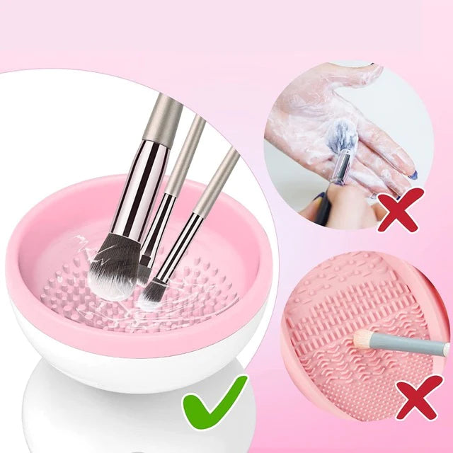 Makeup Brush Cleaner