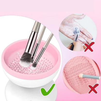 Makeup Brush Cleaner